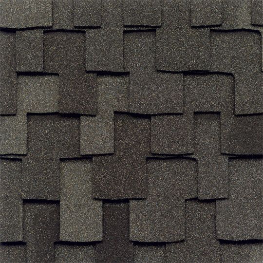 GAF Grand Canyon Shingles — GAFGCFOMB