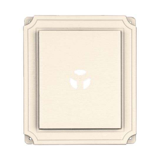 Mid-America Original MountMaster Square Mounting Block — MABMMOSQ021