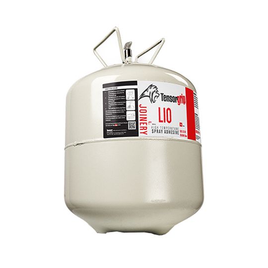 Quin Global Tensorgrip High-Temp Contact Adhesive - 22 Liter Canister