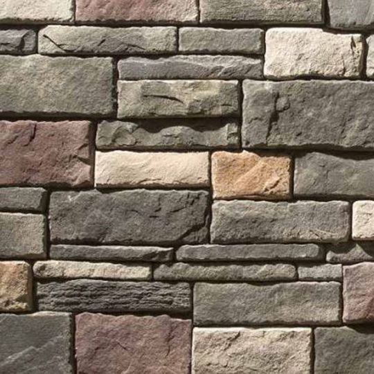 ProVia Dry Stack Stone Veneer 90° Corners — PVDDSCHU