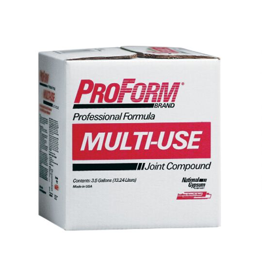 National Gypsum ProForm Multi-Use Joint Compound