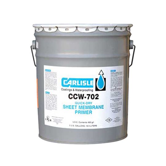 Carlisle Coatings & Waterproofing 702 Adhesive - 5 Gallon Pail