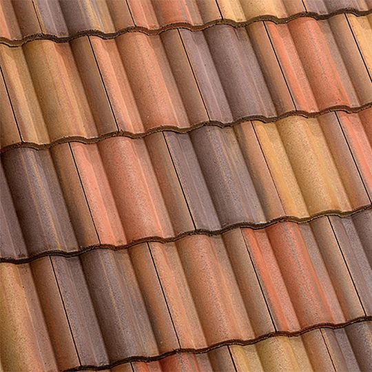 Eagle Roofing Products Designer Select Malibu Tile — EGLMPBB
