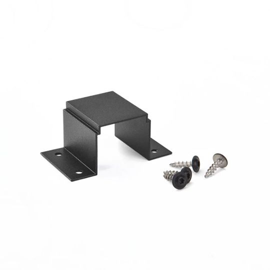 Trex Select Aluminum Railing Cocktail Bracket - Box of 10 — TRXSCRBABK