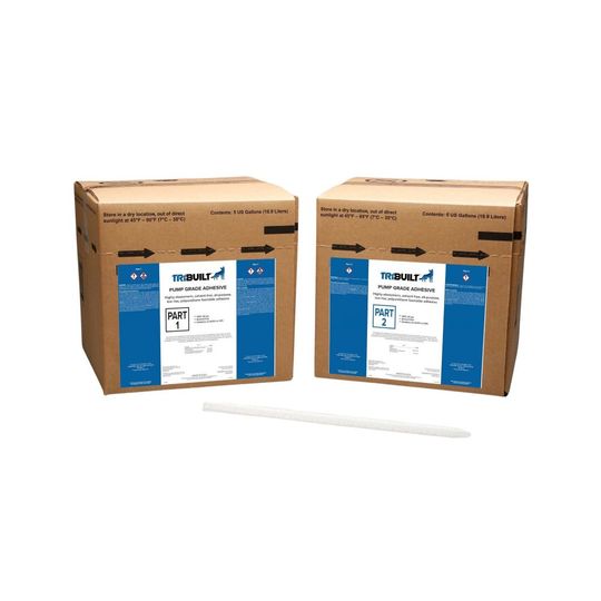 TRI-BUILT PG-1 Pump Grade Adhesive Part 1-