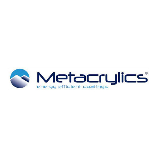 Metacrylics 6" x 300' Stitchbonded Polyester Roofing Fabric