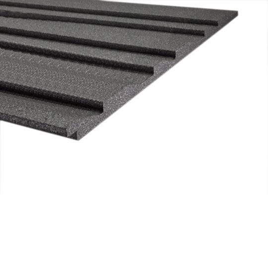 Progressive Foam Fullback V 125 Double 4.5" Vinyl Siding Insulation