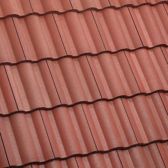 Eagle Roofing Products 5-7/8" x 17" Eaglelite Malibu Rake Tile — EGLLMA498RASCA