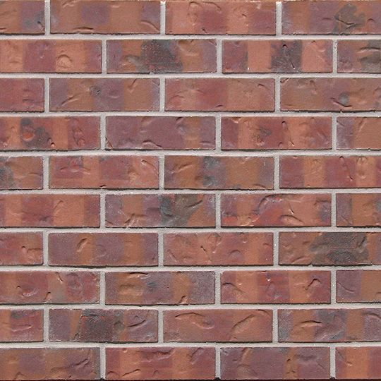 McNear Brick & Block Town Modular Flat - Thin Brick Veneer — MMBTRMF