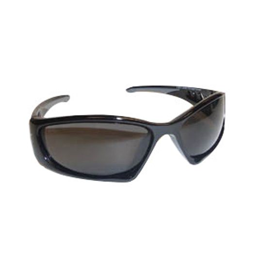 C&R Manufacturing Baretti Safety Glasses — CRMSGBBS