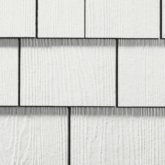 James Hardie Hardie Shingle Straight Edge Panel — HARSHSEAW