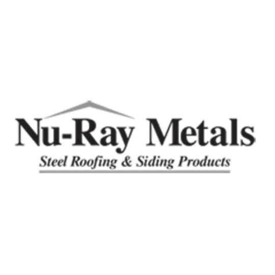 Nu-Ray Metals Chimney 5 — Roofing Accessories — NURC5BL