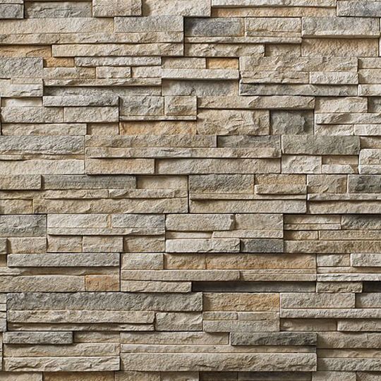 Cultured Stone Pro-Fit Alpine Ledgestone Big Box Corner — BORPFACSP
