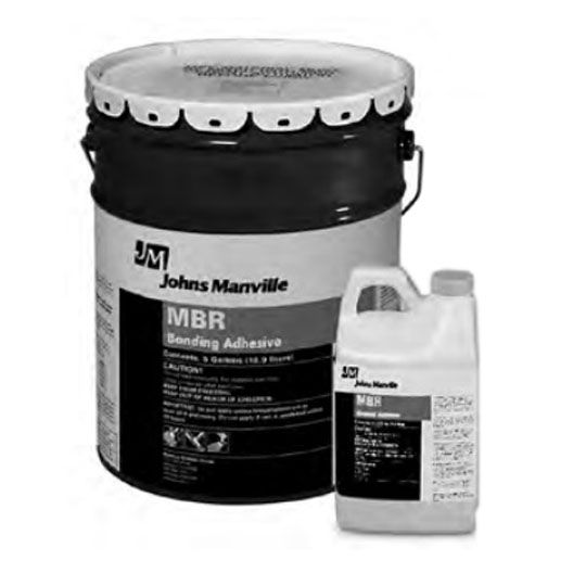 Johns Manville Mbr Bonding Adhesive