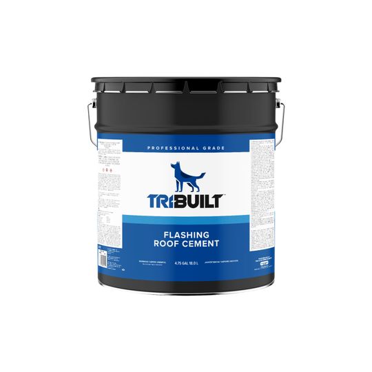 TRI-BUILT A/F Flashing Cement - Intermediate Grade
