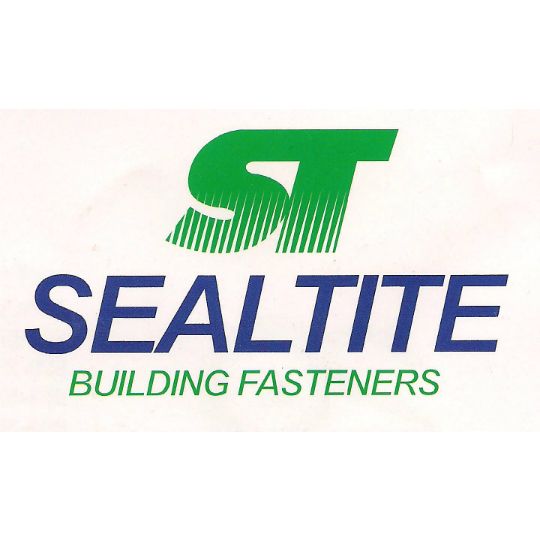 Sealtite Building Fasteners 12 x 1" Cupped Head Self Drill Screw - Bag of 250