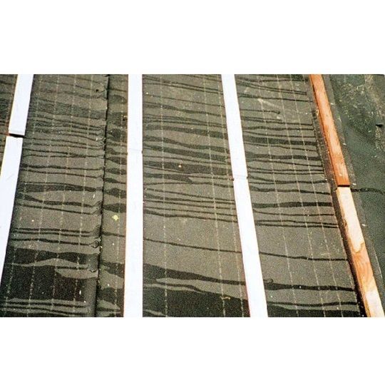 Battens Plus 1/2" x 1-5/8" x 4' BattenUP Roof Batt - 2 Sq. Bundle