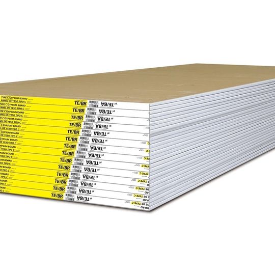 CertainTeed Gypsum Type C Gypsum Drywall Panel