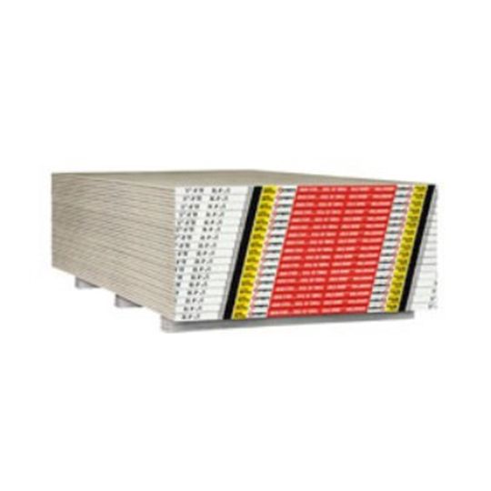 National Gypsum 1/2" x 4' x 8' Gold Bond Regular Gypsum Board