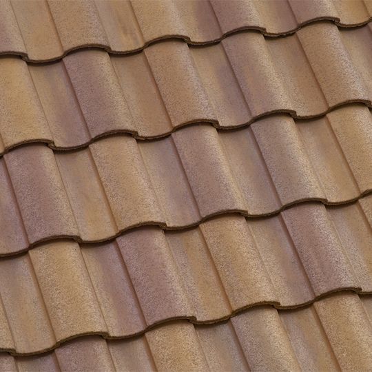 Eagle Roofing Products 12-3/8" x 17" Capistrano Field Tile — EGLCA38709FISCA