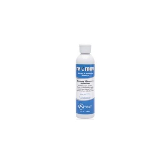 Re-Mov Adhesive and Silicone Remover - 8 Oz.