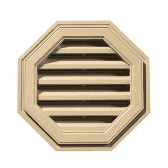 Mid-America Octagon Gable Vent — MABGVOC22012