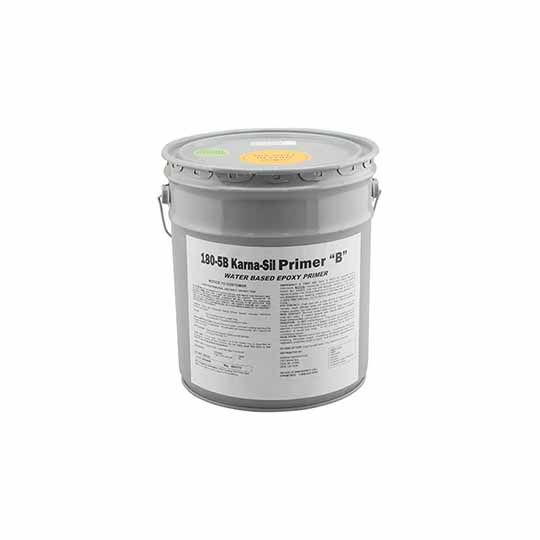 Karnak #180 Karna-Sil Epoxy Primer Part B - 5 Gallon Pail