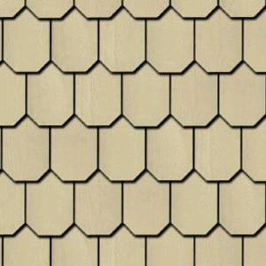 Allura 16" x 48" Octagon Shake