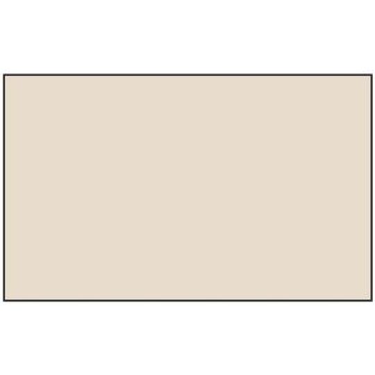 Mid-America Standard Flat Panel Window Header with Keystone — MABCWHFP936048