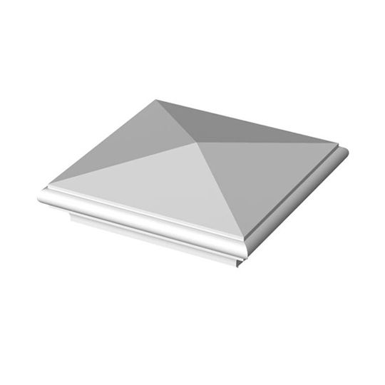 RDI Railing Dynamics Titan Pro Decorative Post Cap