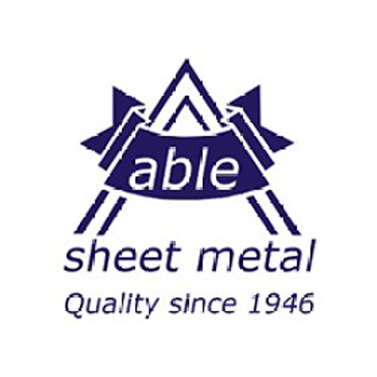 Able Sheet Metal 7" Gutter Spikes