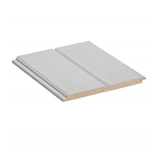 TruExterior 1" x 10" x 16' Rustic V-Groove Siding