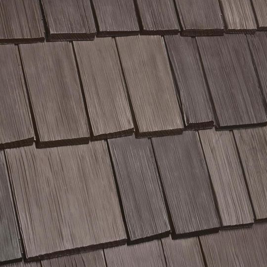 Davinci Roofscapes Bellaforte Shake Field Shingles - Bundle of 10 — Slate Roofing — DAVBELSHTA
