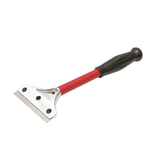 Marshalltown 4" Scraper with 12" Handle