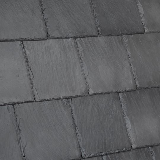 Davinci Roofscapes Multi-Width Slate Field Tile — DAVSLFSG