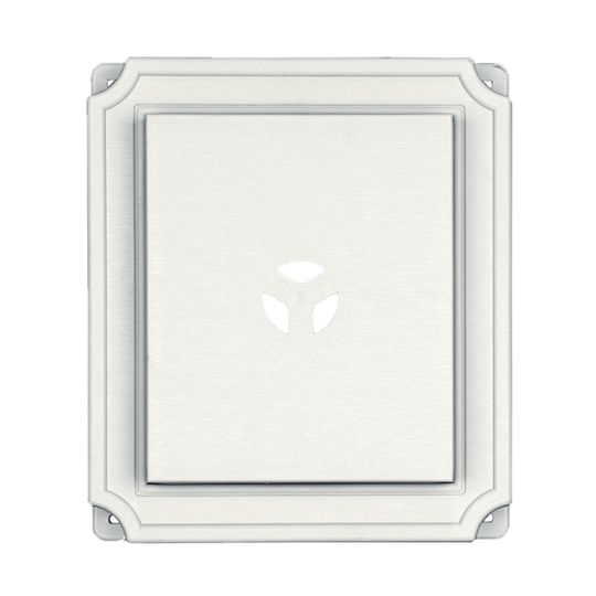 Mid-America Original MountMaster Square Mounting Block — MABMMOSQ123
