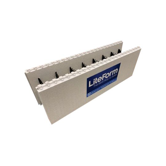 LiteForm Technologies 8" LiteForm Icf Straight Block