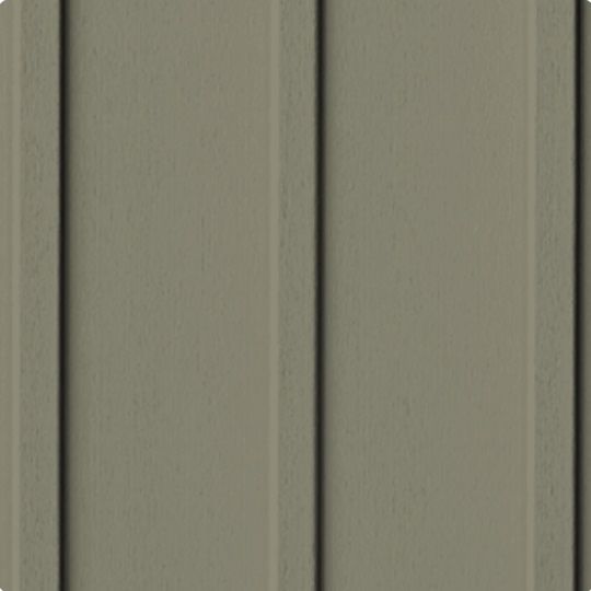 Royal Building Products Royal Board & Batten Vinyl Siding — EXPBB737