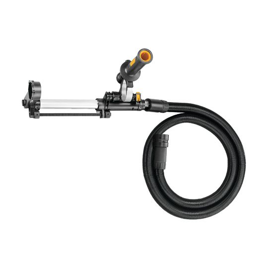 DeWalt Dust Extractor Telescope with Hose for Sds Rotary Hammers
