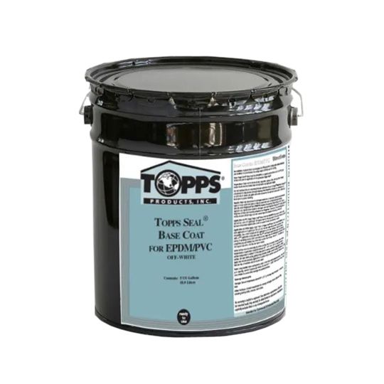 Topps Products Topps Seal EPDM/PVC/TPO Base Coat