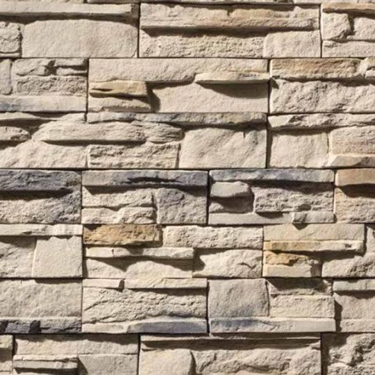 ProVia PrecisionFit Stone Veneer 90° Corners — PVDPFCAS
