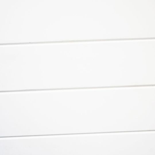 Great American Spaces 1" x 6" x 16' ShipLap Smooth Primed Board with 1/8" Nickel Gap