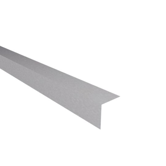 Able Sheet Metal 26 Gauge x 2" x 2" Nosing Grip