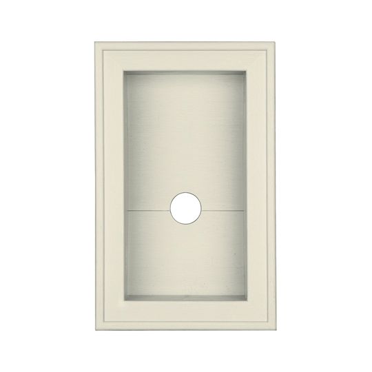 Mid-America Split Block for Insulated Siding — MABIMMSBM082