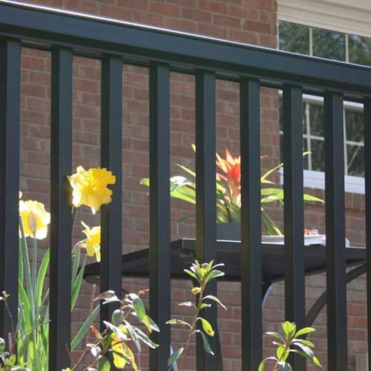 Fiberon 6' Horizon Mission Line Rail Kit — FID6LINEBL