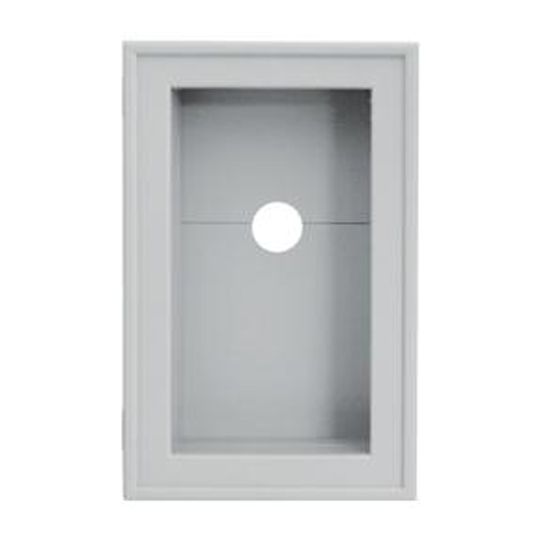 Mid-America Split Block for Insulated Siding — MABIMMSBM030