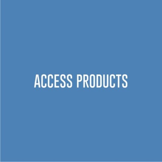Access Products 2' x 3' Tactile Warning Strip Cip — AC2WNSTPCIP2X3FY