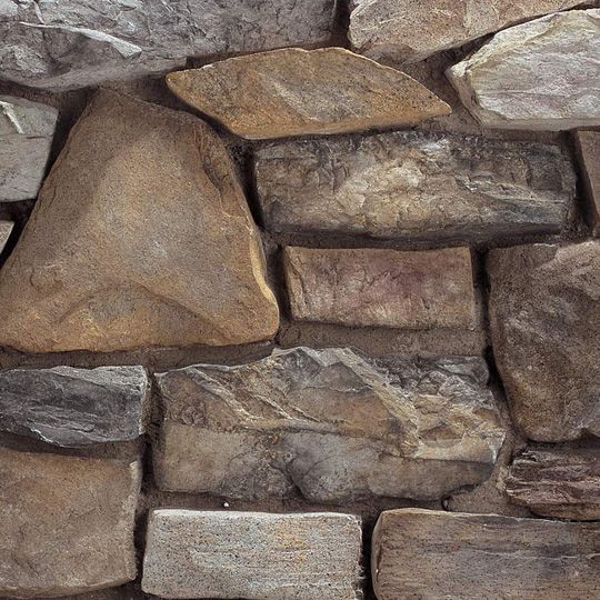 Eldorado Stone Hillstone Corner Stone - 10 Lin. Ft. Box — ELDHSC0004SB