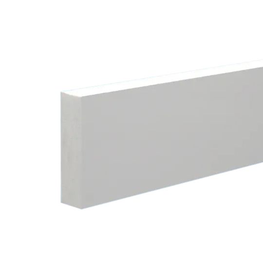 CertainTeed Siding 5/4" x 5" x 20' Restoration Millwork Trimboard - Smooth/Smooth