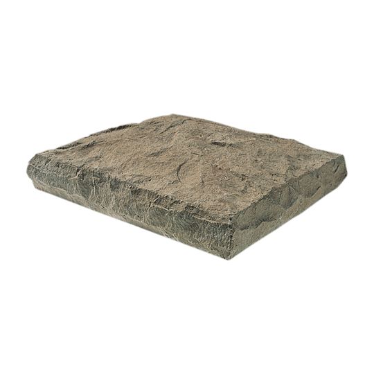 Coronado Stone 38" x 38" Chiseled Stone Post Cap